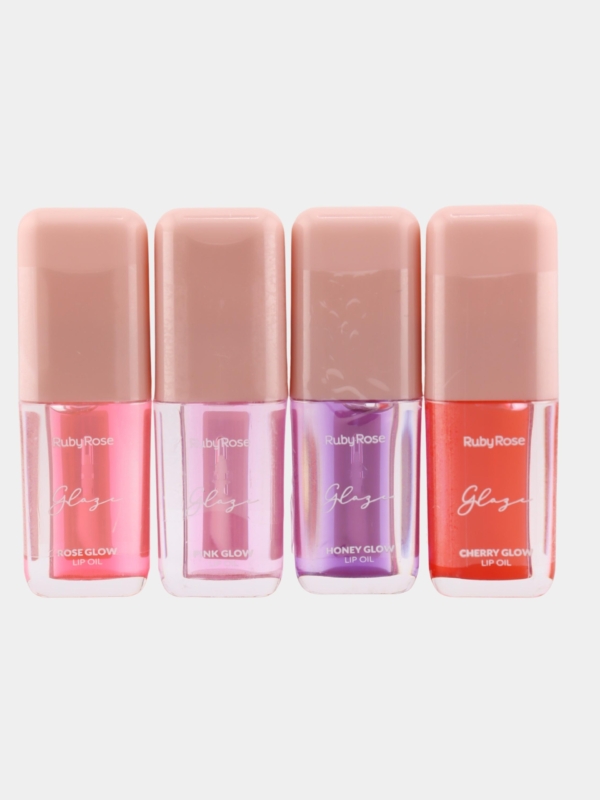 Glaze lip oil de Ruby Rose