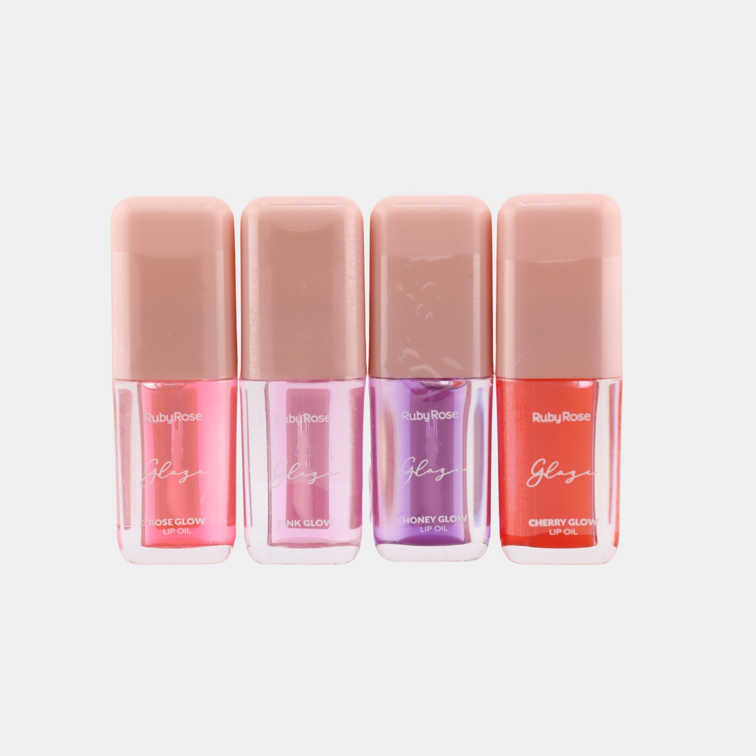 Glaze lip oil de Ruby Rose